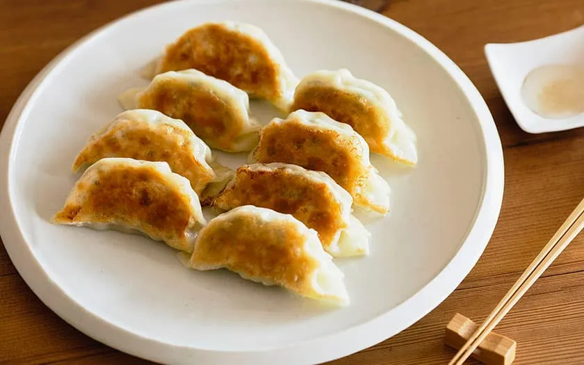 焼きぎょうざ