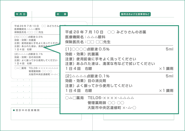 記入見本