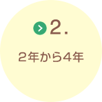 2.2年から4年